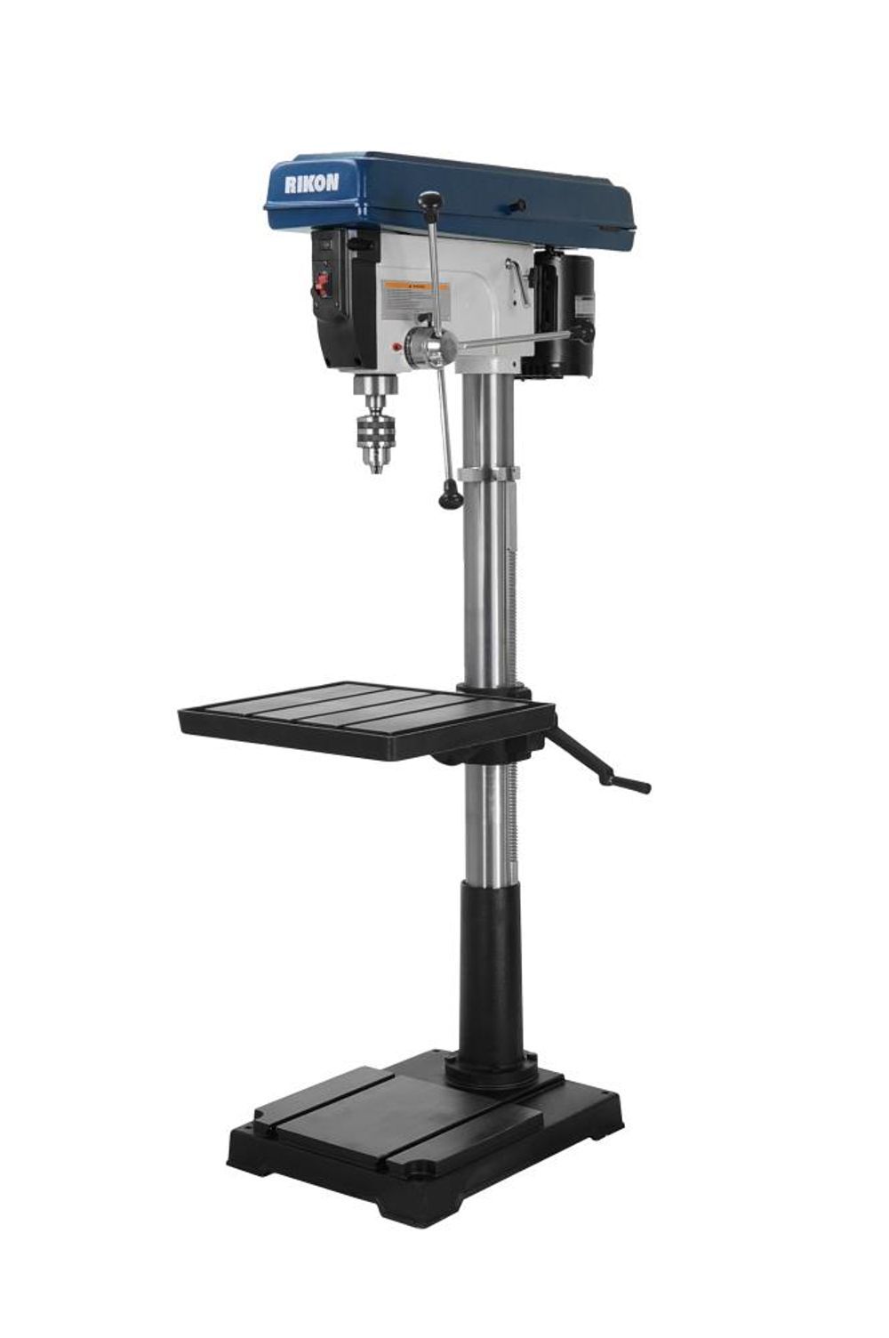 RIKON 20in Floor Model Drill Press