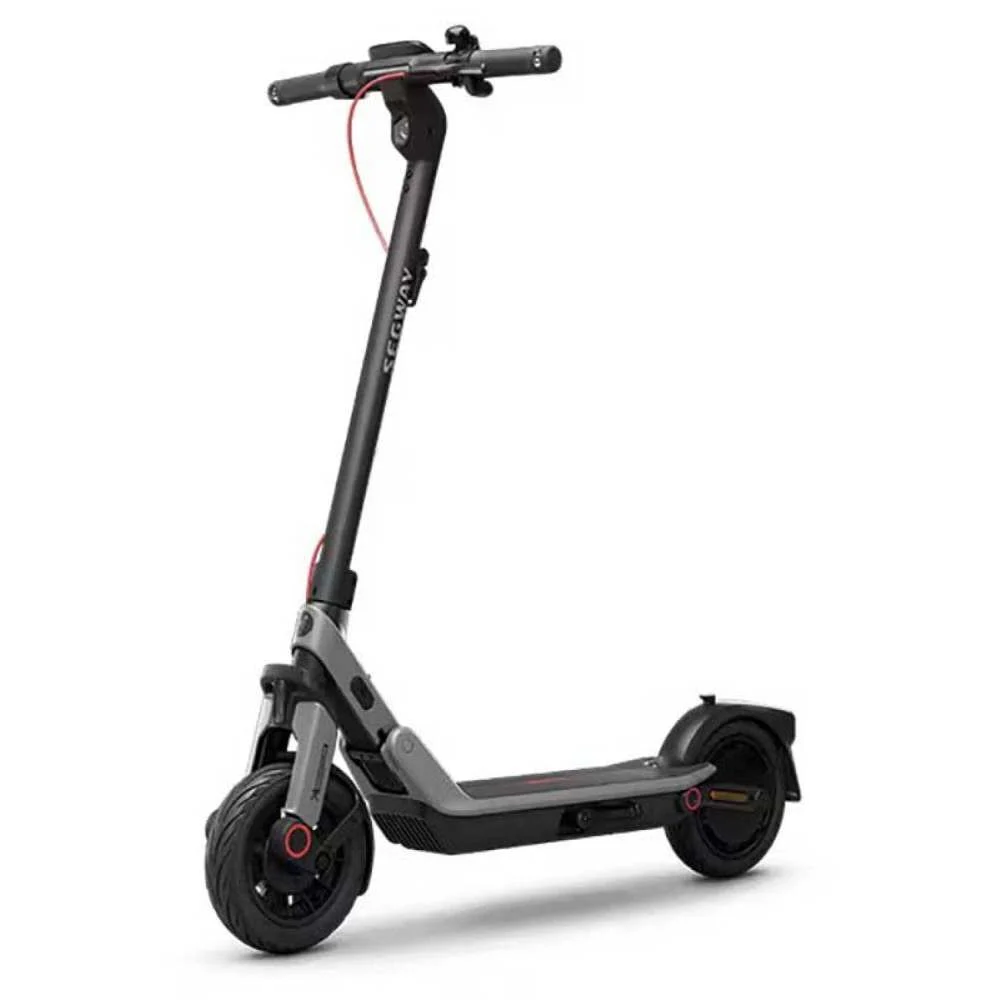 Segway E3 Pro Electric Scooter 20 MPH Black & Gray
