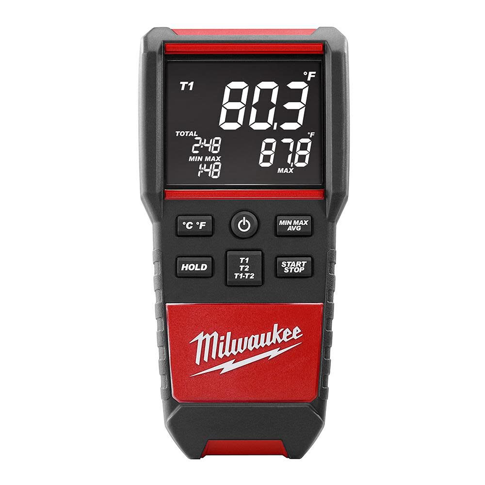 Milwaukee Contact Temp Meter