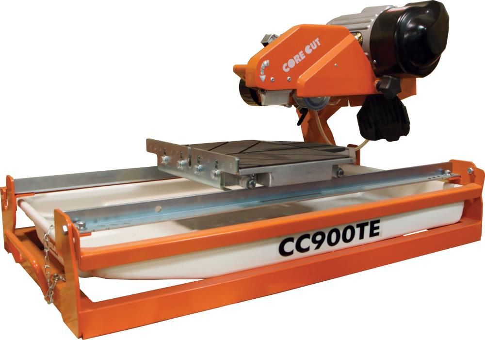 Diamond Products Electric Tile Saw CC900TE