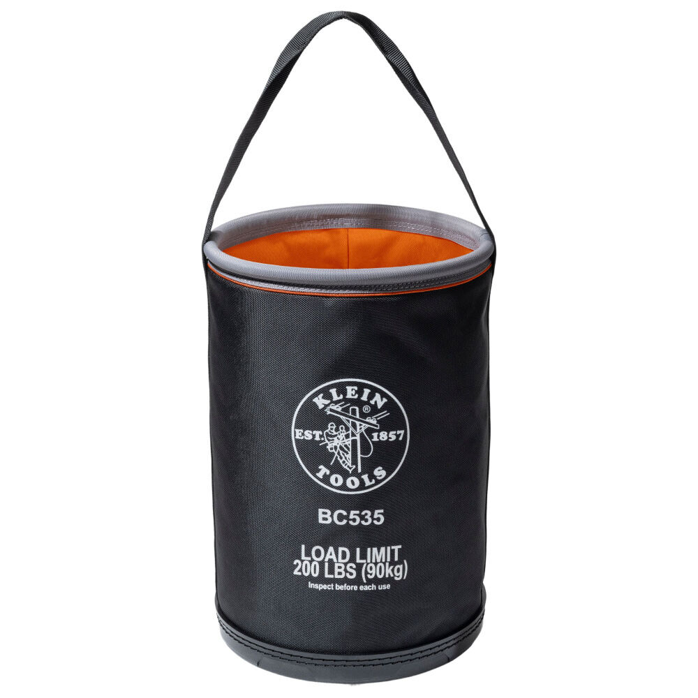 Klein Tools 17-Inch Straight Utility Bucket