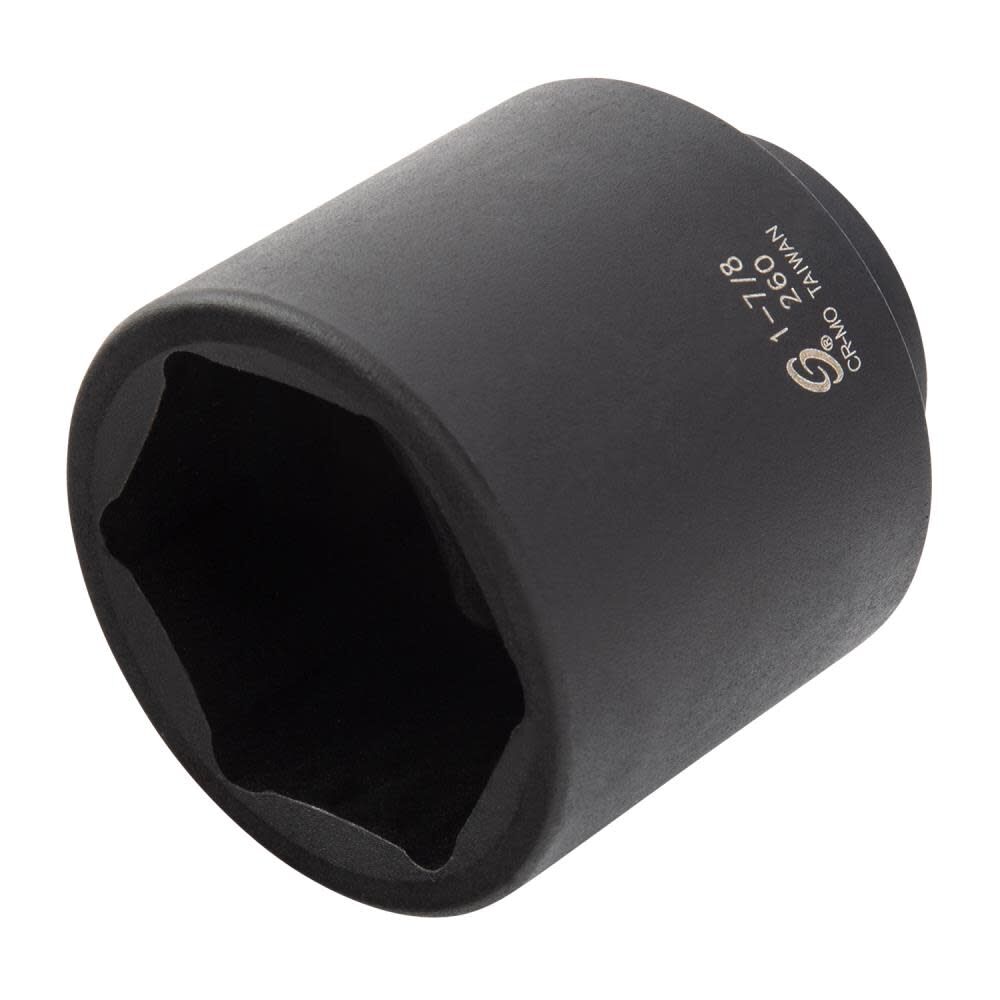 Sunex 1/2 Inch Drive 1-7/8 Inch Impact Socket