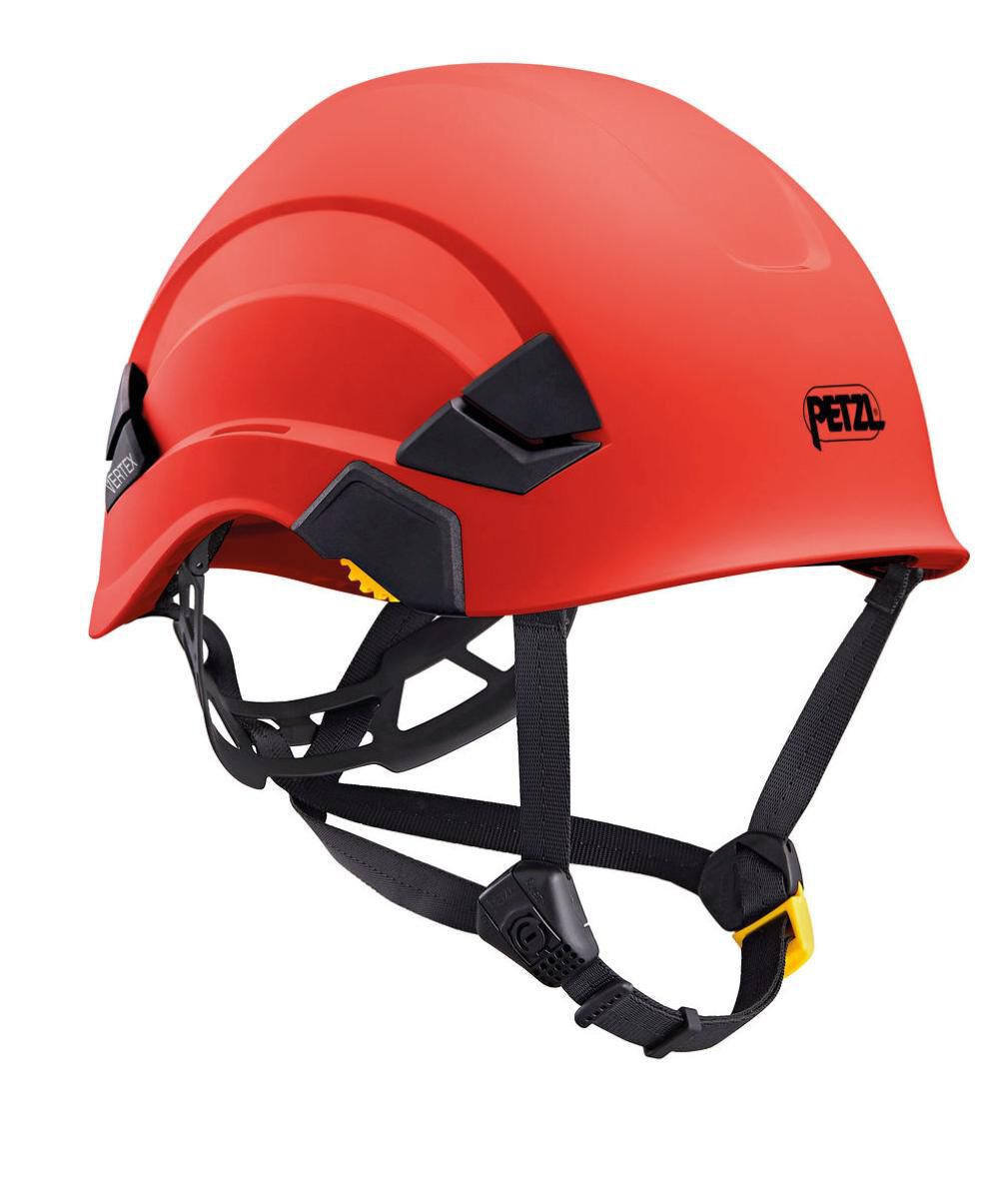 Petzl Vertex Class E Safety Helmet Red