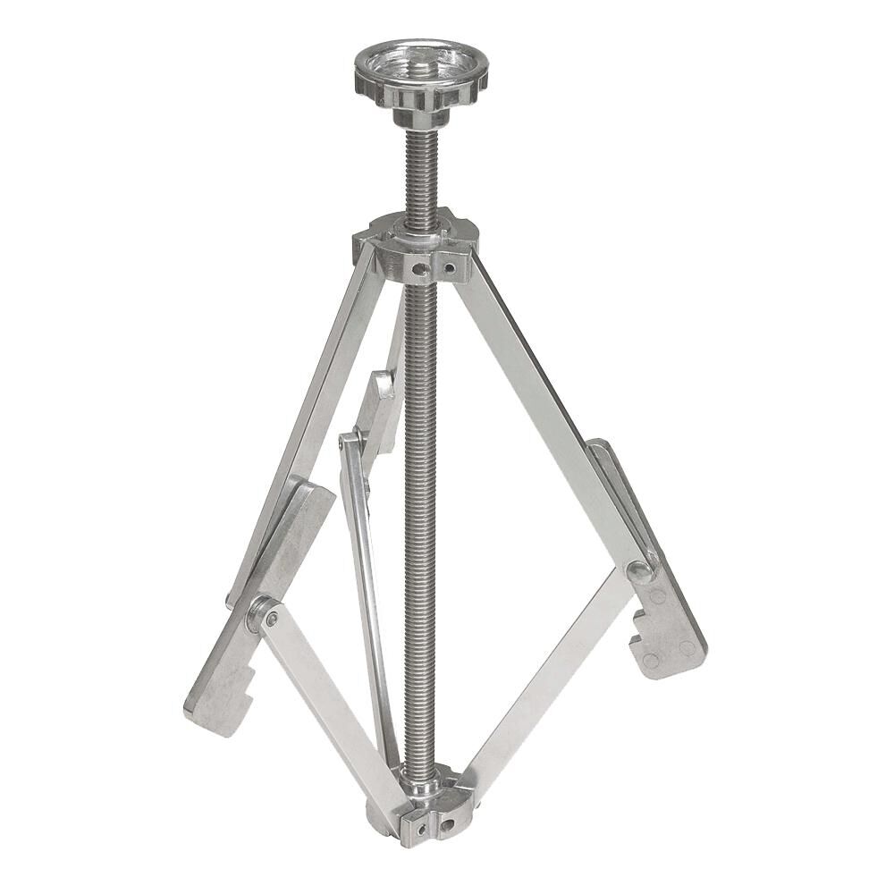 Jackson Safety #10 Pipe Flange Aligner, 12 In. Diameter, Rustproof Aluminum