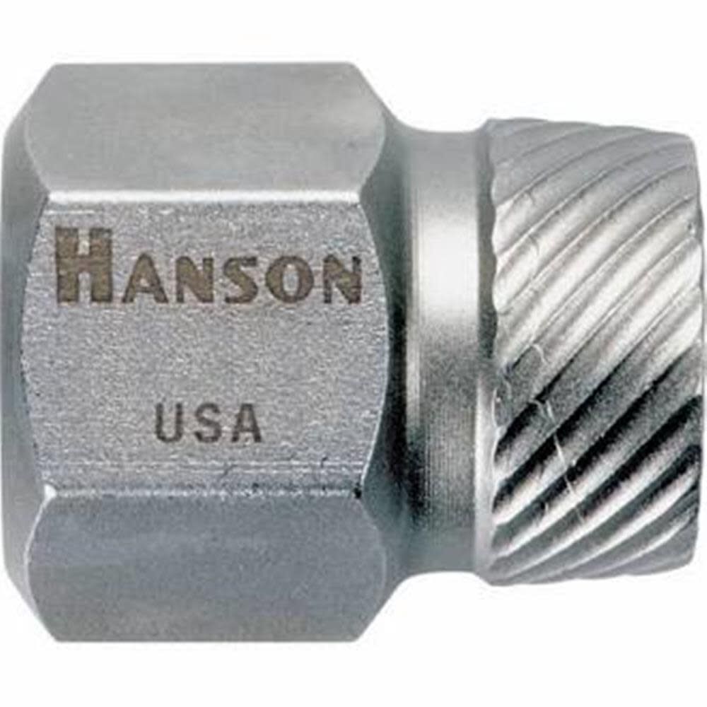 Irwin 1/8 In. Multi Spline Screw Extractor Bulk