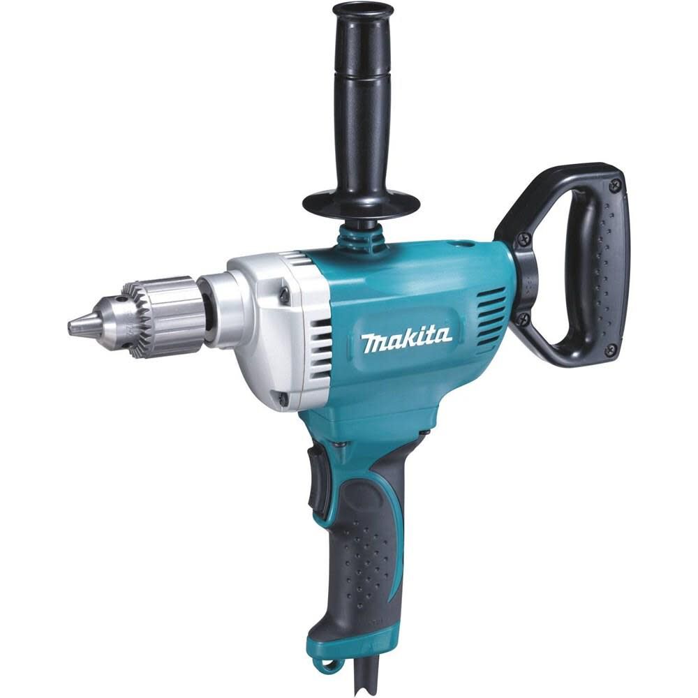 Makita 1/2 In. Spade Handle Drill 8 AMP