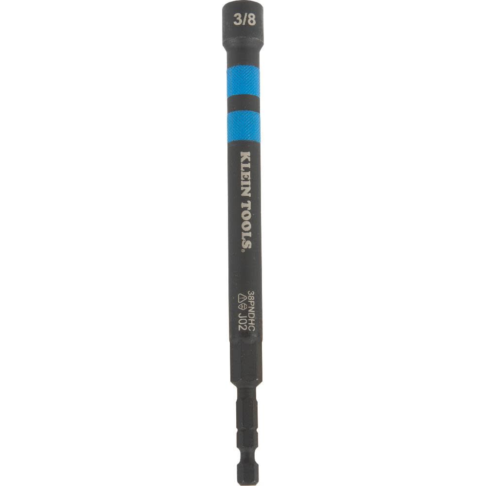 Klein Tools 3/8 Inch Mag Hollow Power Nut Driver