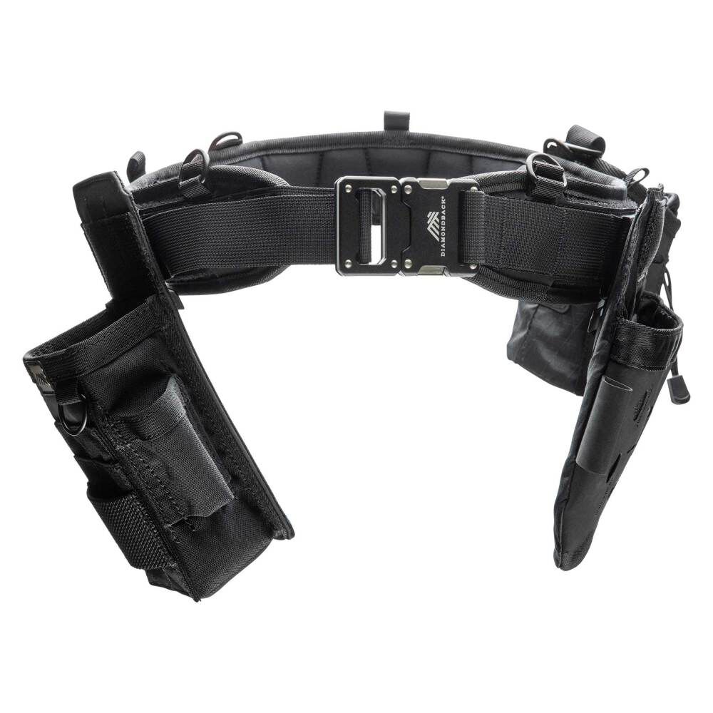 Diamondback Toolbelts Lo Volt X Tool Belt System XS/S