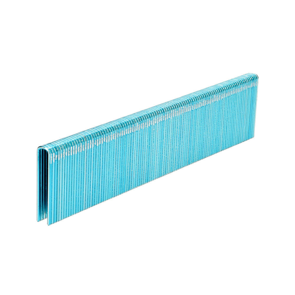 Bosch 1 Inch 18 Gauge Narrow Crown Staples, 5000 Count