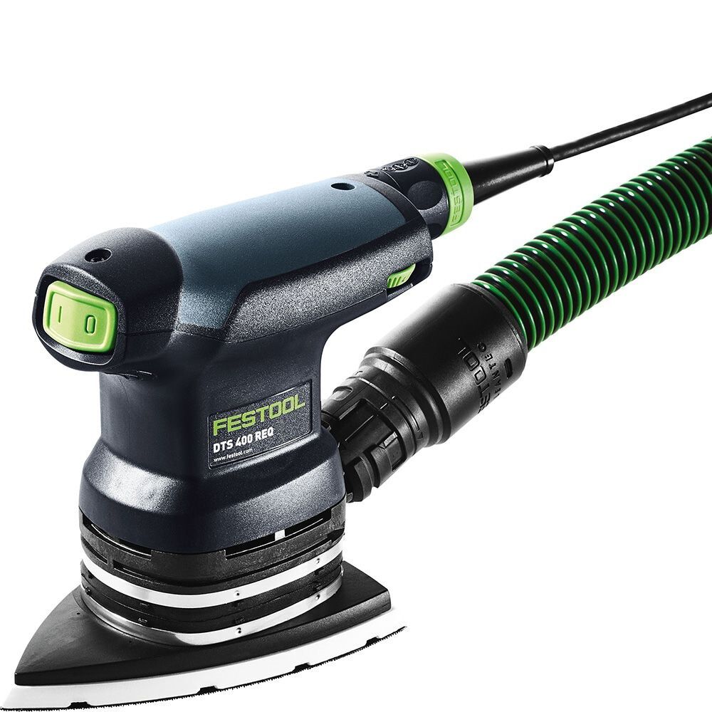 Festool Finish Delta Sander DTS 400 REQ-Plus
