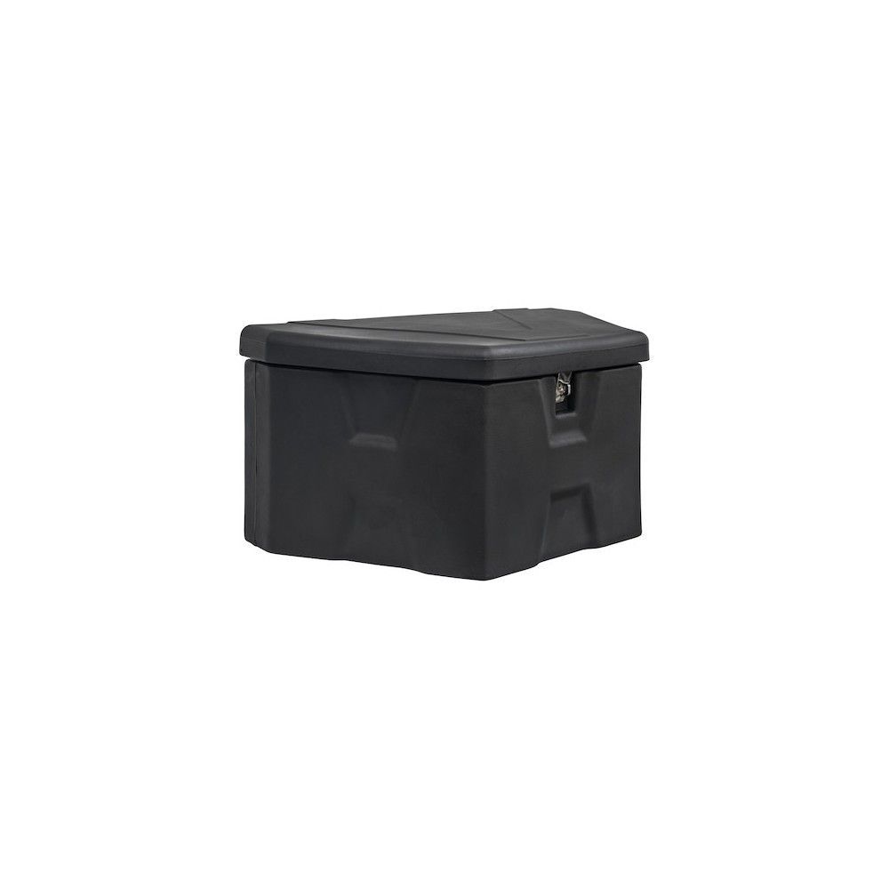 Buyers Products Company 36 Inch Wide Black Poly Trailer Tongue Truck Box