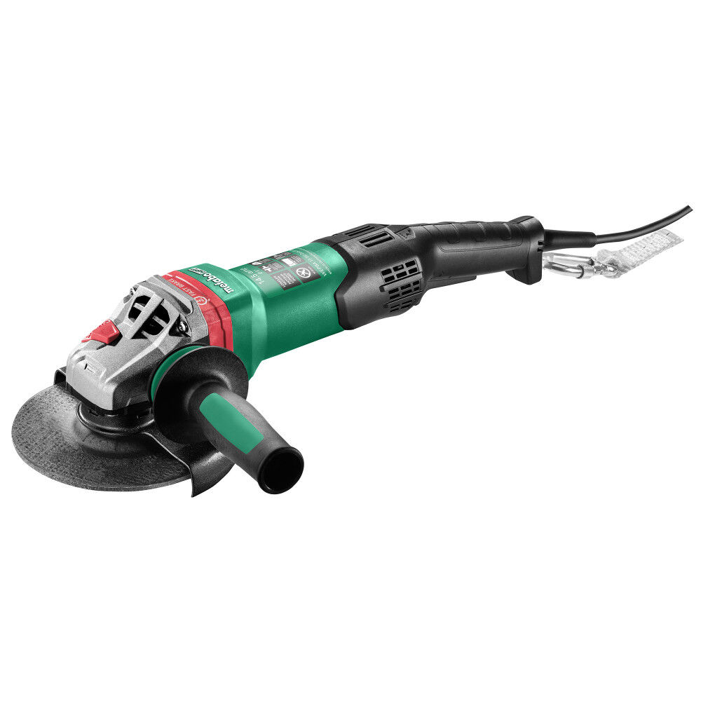 Metabo HPT WEPBA 17-150 6 Inch Quick RT DS Angle Grinder