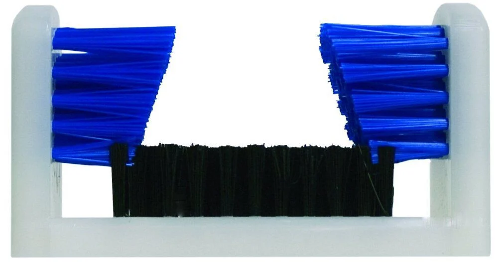Magnolia Brush Polypropylene Bristles Boot and Shoe Brush
