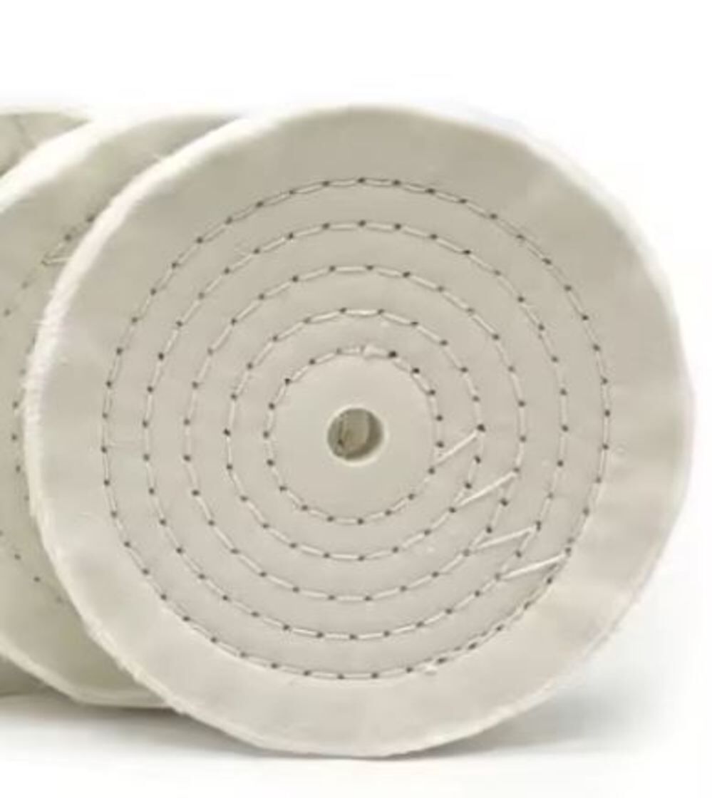 Laguna Tools Buffing Wheel, 1 Pack