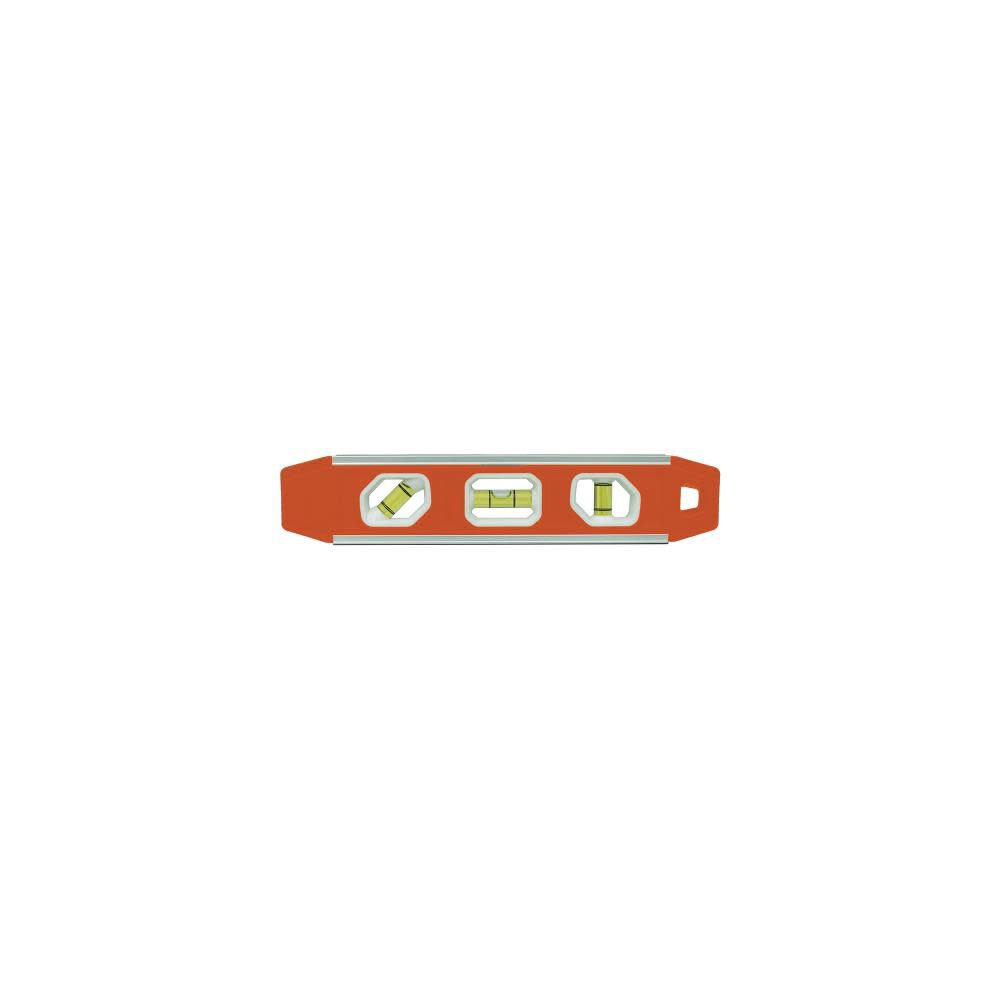 Johnson Level 9-in Magnetic Torpedo Level