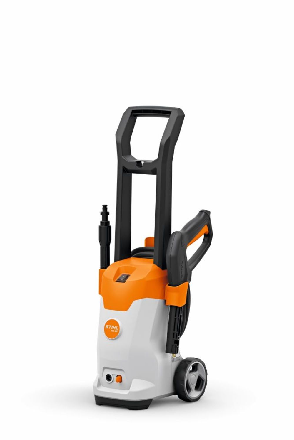 Stihl RE 80 1600 PSI 1.2 GPM Electric Cold Water Pressure Washer with Adjustable Spray Nozzle