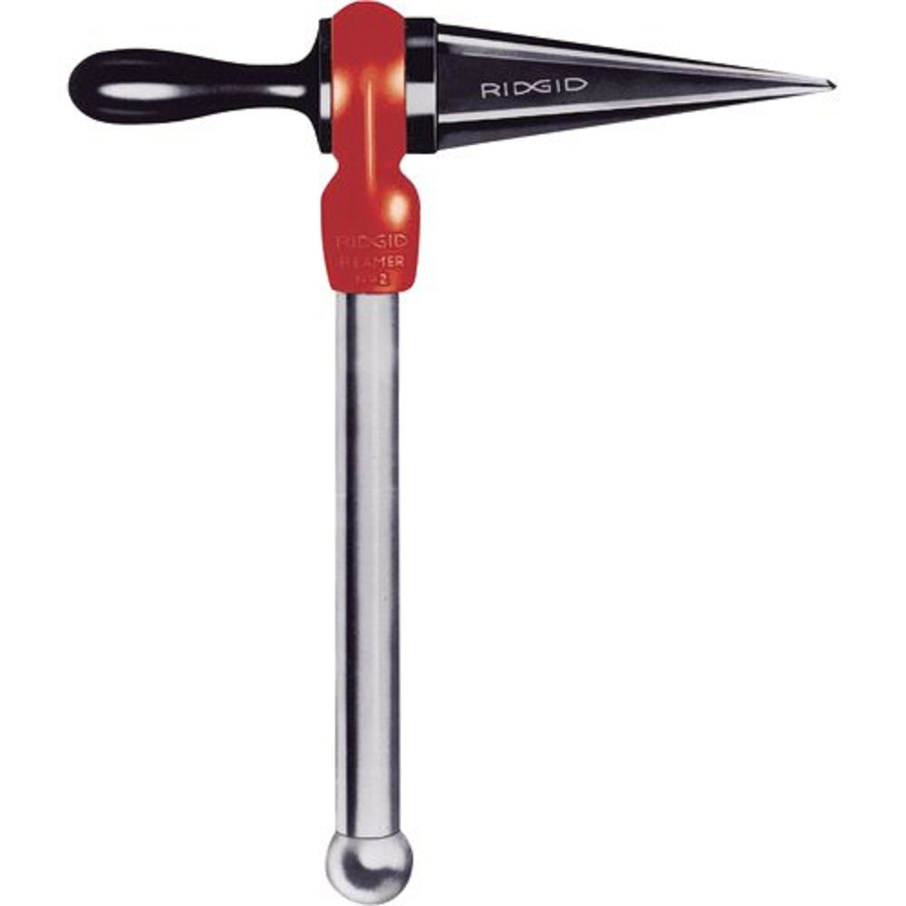 Ridgid 1/8in – 2in Straight Pipe Reamer