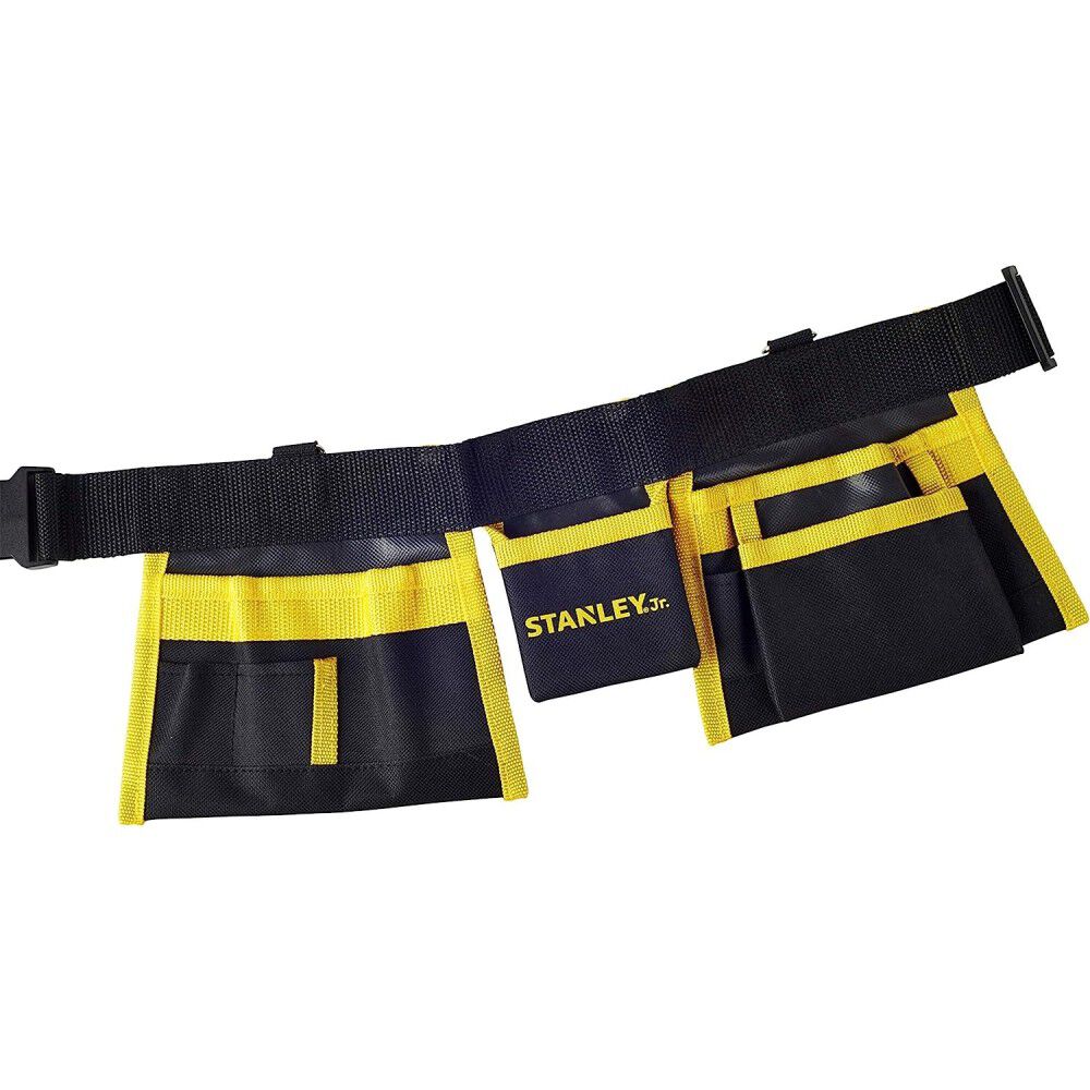 Stanley Jr High-Quality Fabric Sturdy Kids Tool Belt