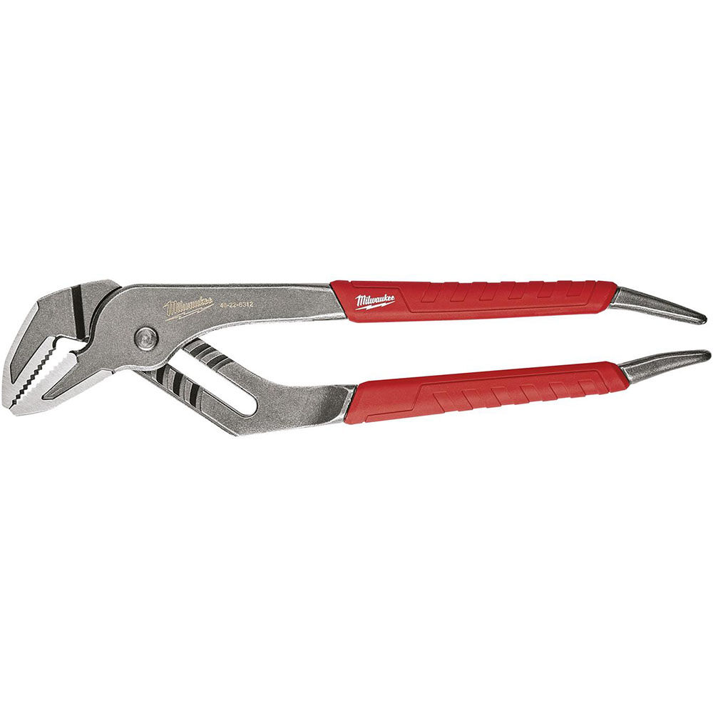 Milwaukee 12 In. Straight-Jaw Pliers
