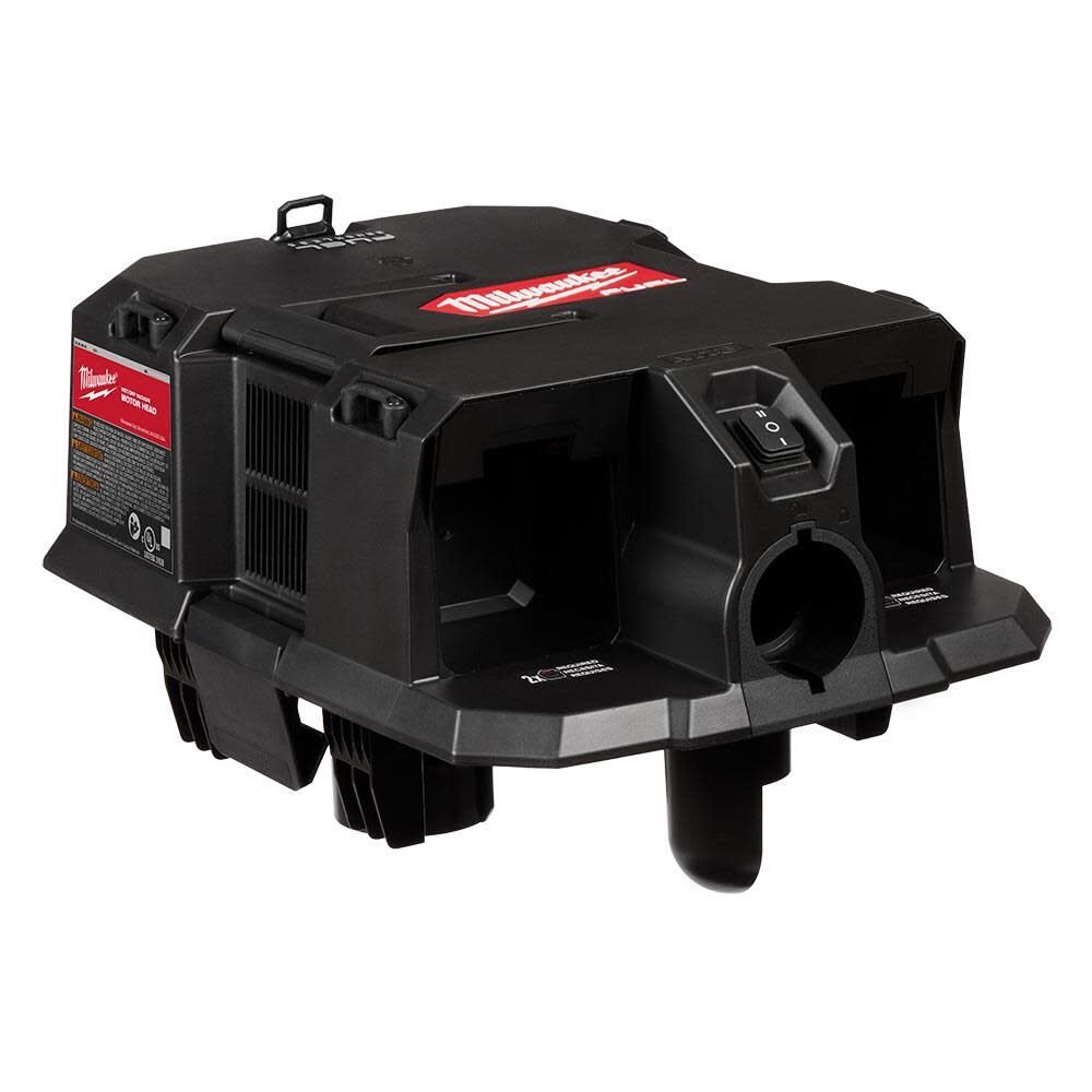 Milwaukee M18 FUEL Dual Battery Wet/Dry Vacuum Motor Head (Bare Tool)
