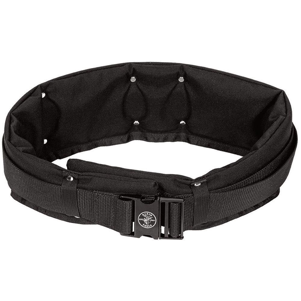 Klein Tools PowerLine Padded Tool Belt M