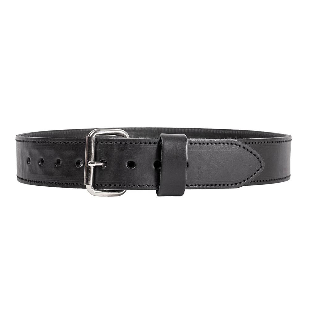 Occidental Leather 2 Inch Leather Work Belt, Black, Large