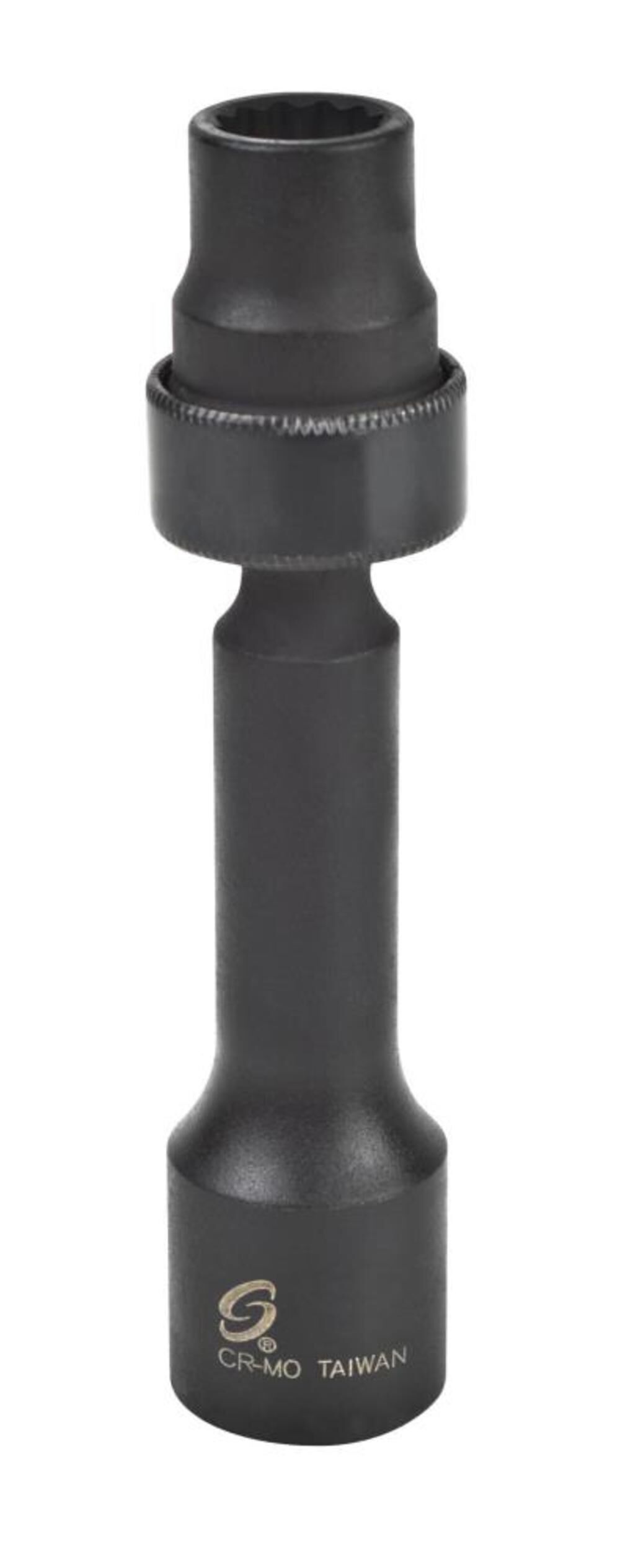 Sunex 12 mm 1/2 In. Drive 12 Pt. Driveline Impact Socket