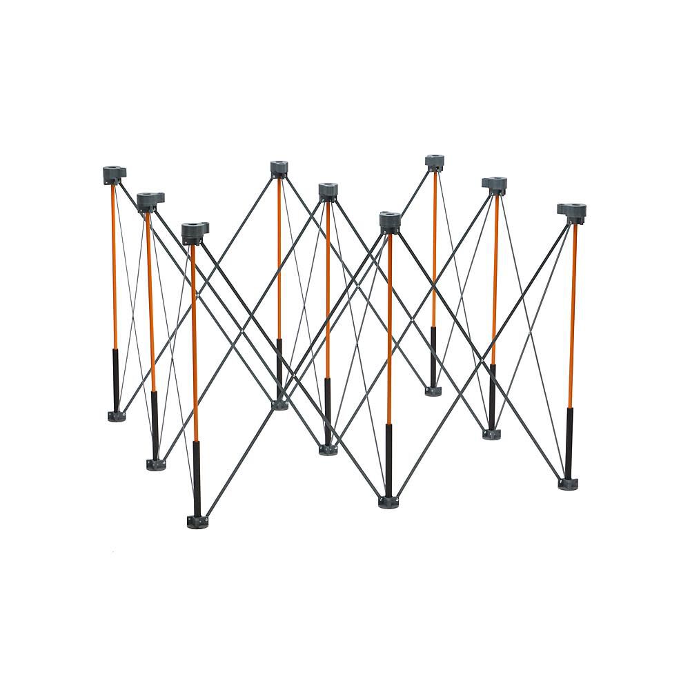 Bora Portamate Tall Centipede 4′ x 4′ x 36in Unit and Carry Strap