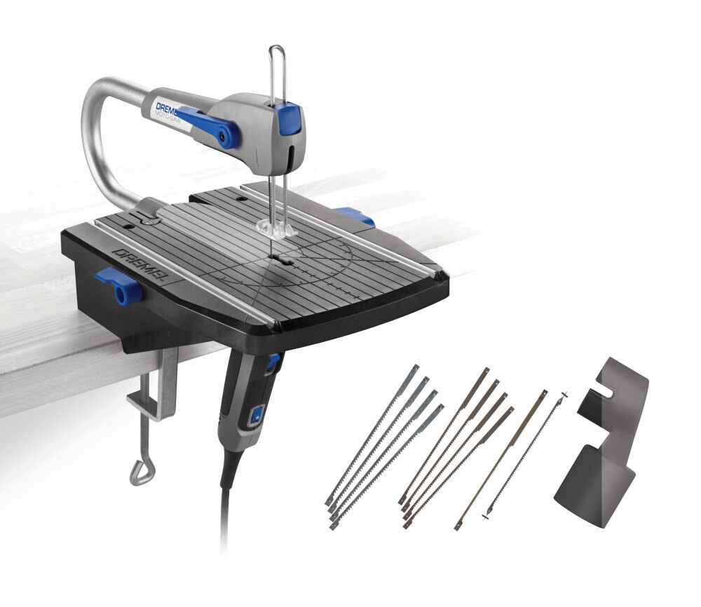 Dremel Moto-Saw VS Compact Scroll Saw Kit