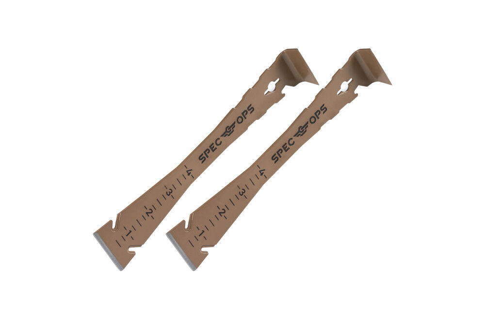 Spec Ops 9.5 in Trim Bar 2pk
