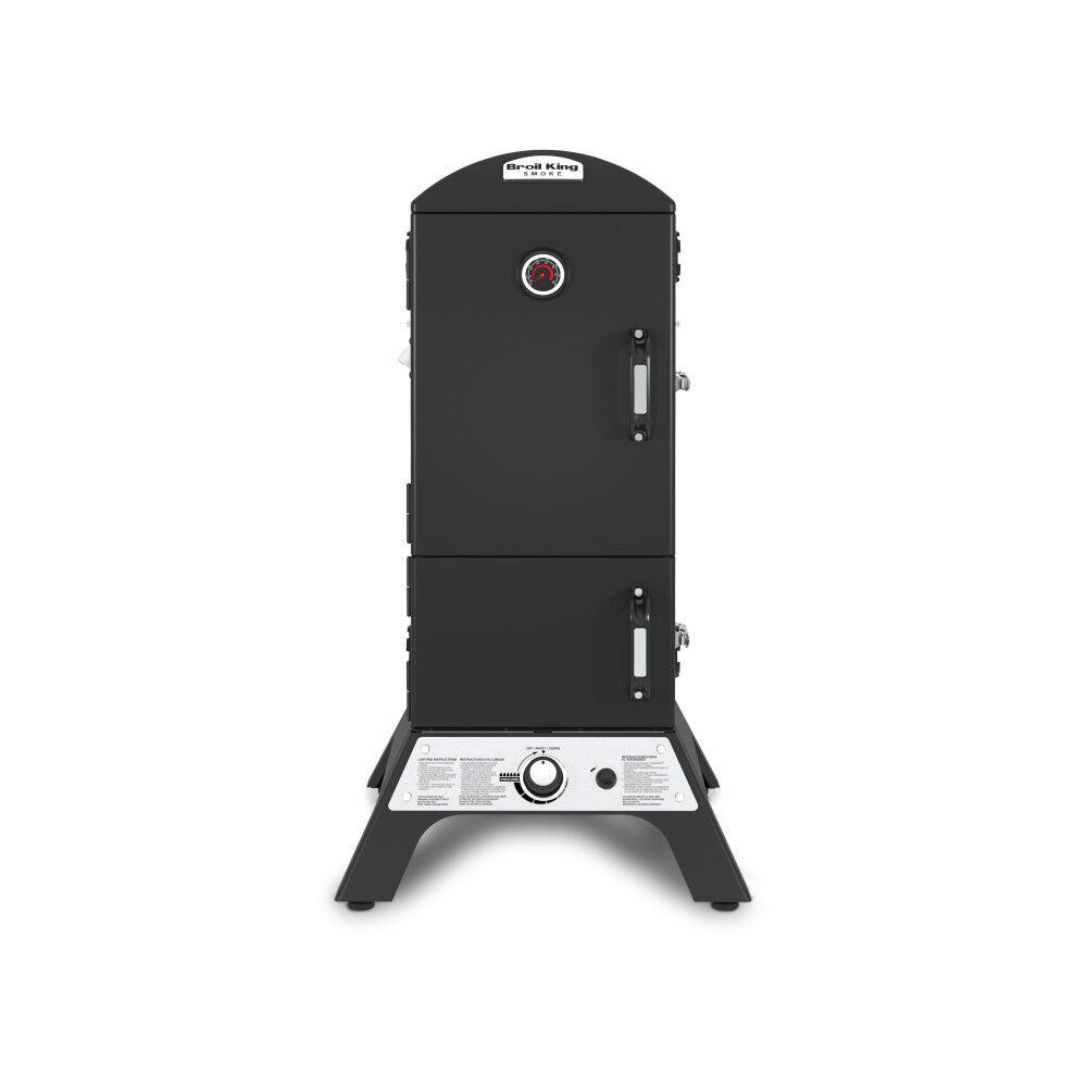 Broil King Vertical Natural Gas Smoker