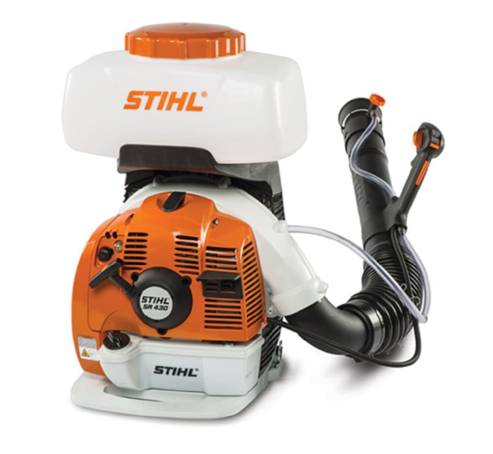 Stihl SR 430 Gas Powered Backpack Sprayer