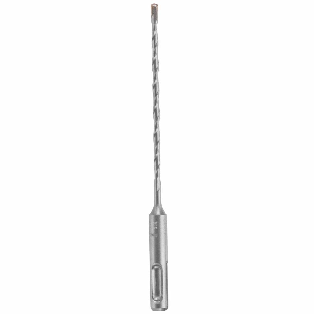Bosch 5/32 Inch x 6 Inch SDS-plus Bulldog Rotary Hammer Bits 25 Piece