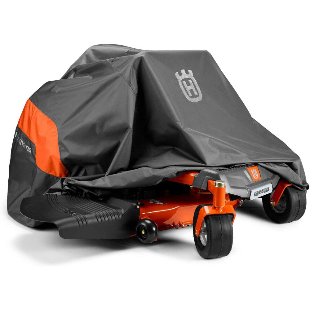 Husqvarna 54 in Heavy Duty Zero Turn Mower Cover