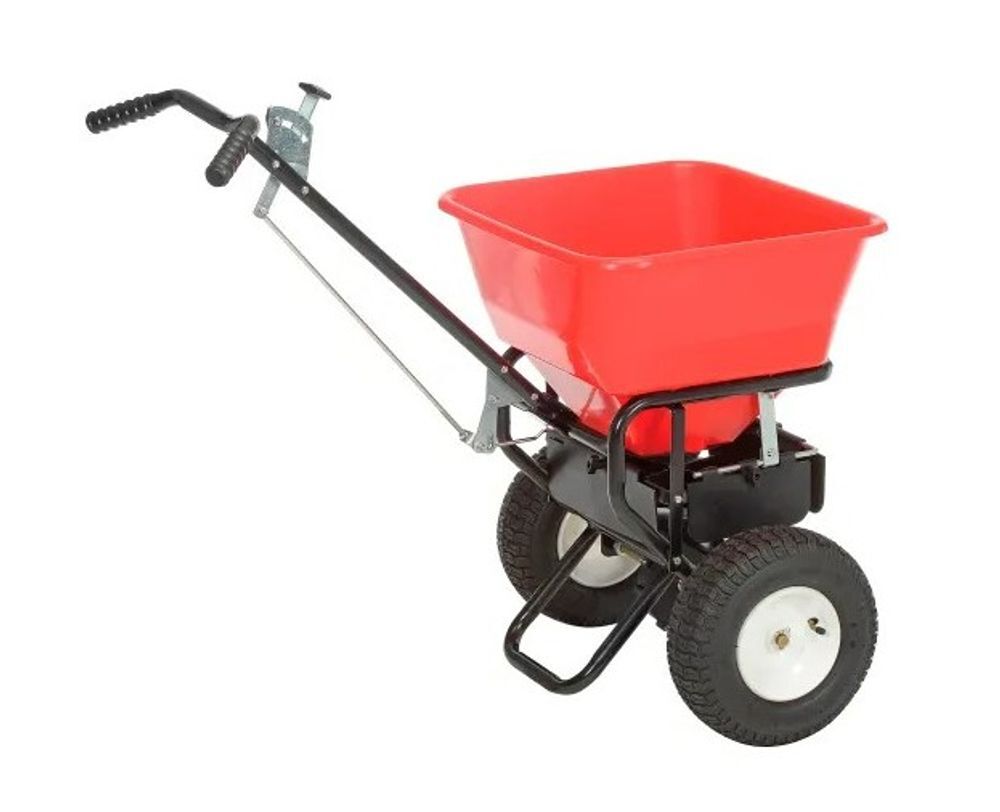 Buyers Products Company GroundsKeeper Walk Behind Spreader
