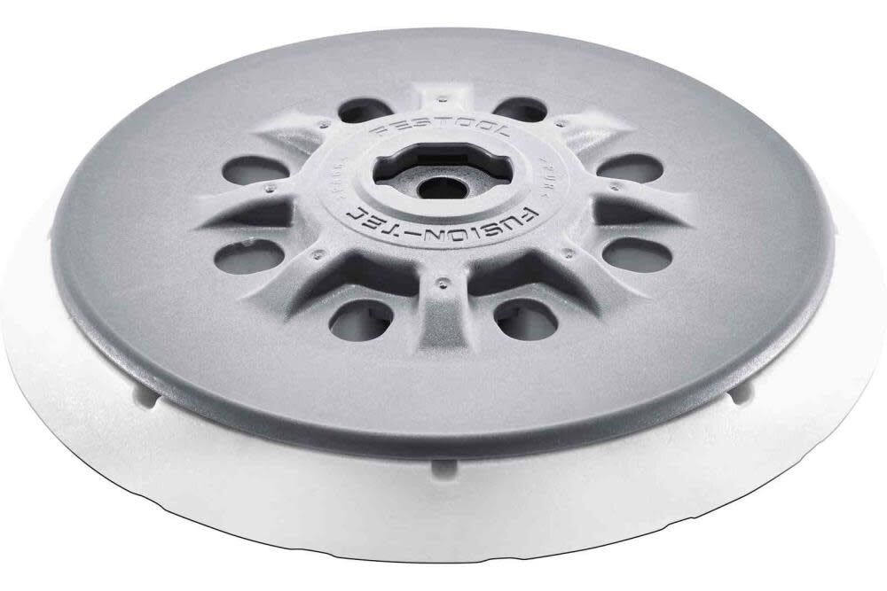 Festool Sander Backing Pad FUSION-TEC-ST-STF D150/MJ2-M8-SW