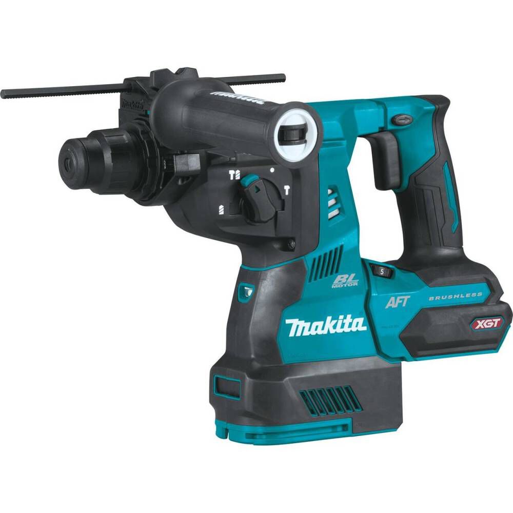 Makita 40V max XGT Rotary Hammer 1 1/8in AVT (Bare Tool)