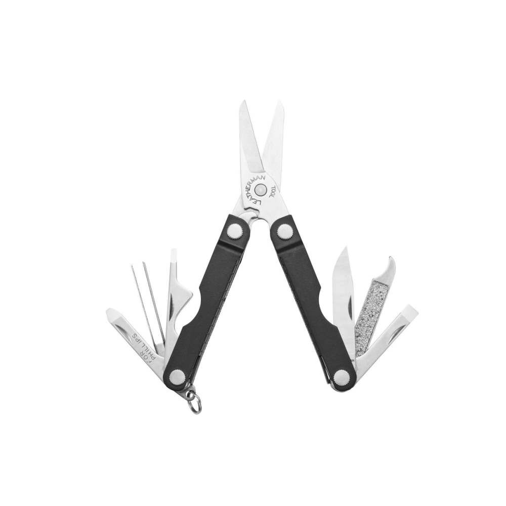 Leatherman Micra Multi-Tool, Jet Black
