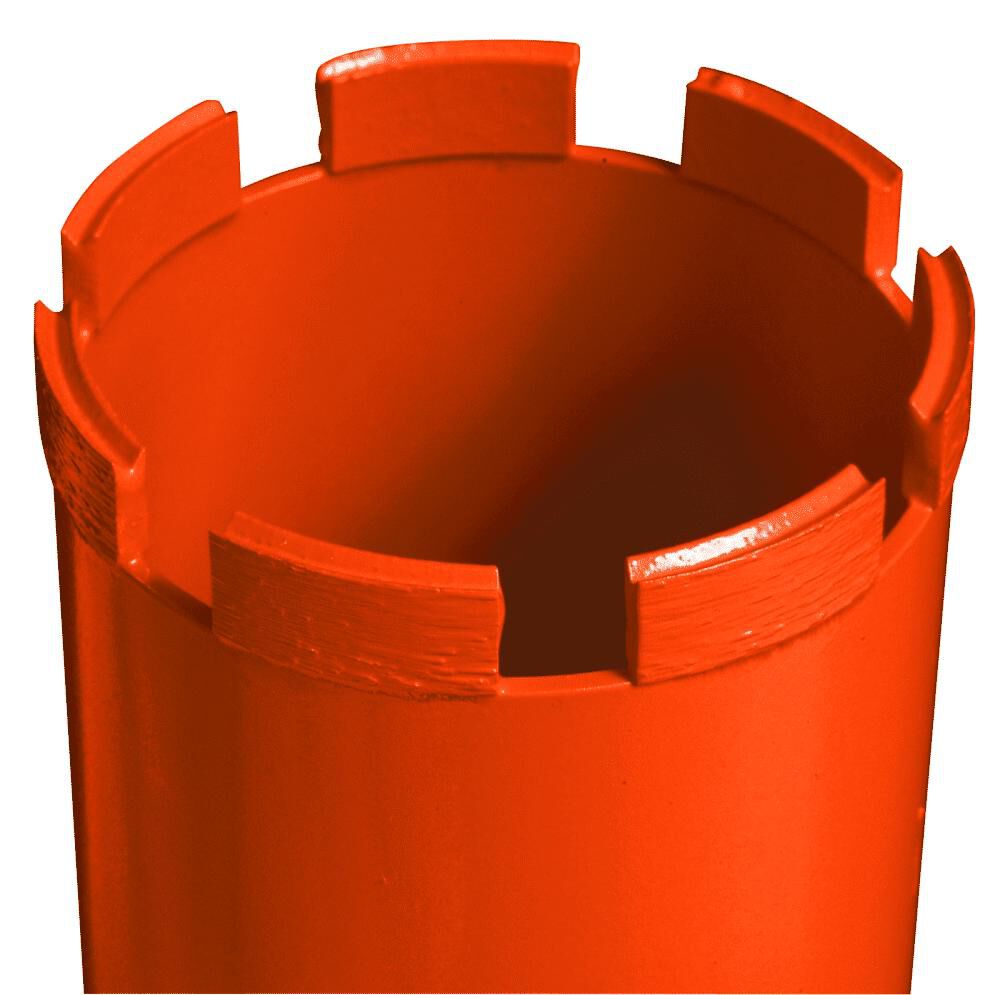 Diteq 3-1/4 In. C-52 Wet Diamond Concrete Core Drill Bit