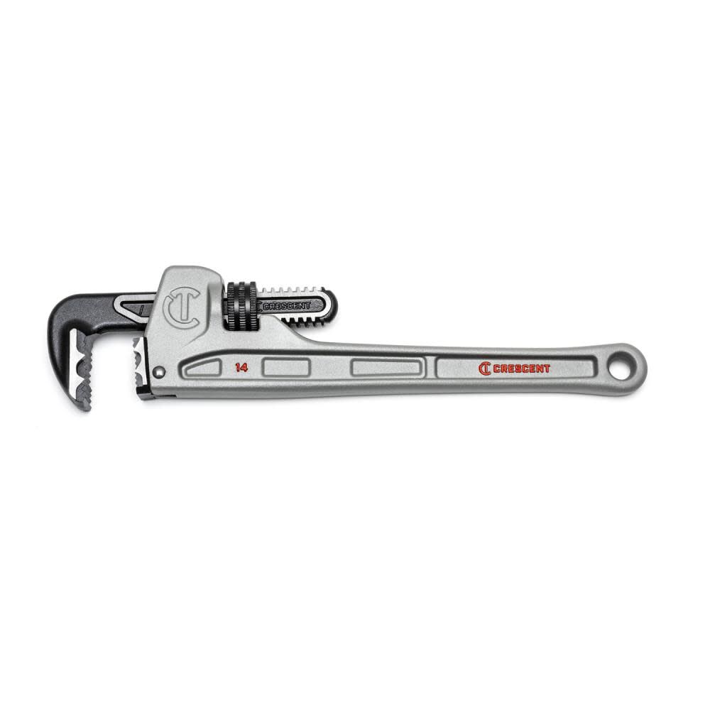 Crescent 14in Aluminum K9 Jaw Pipe Wrench