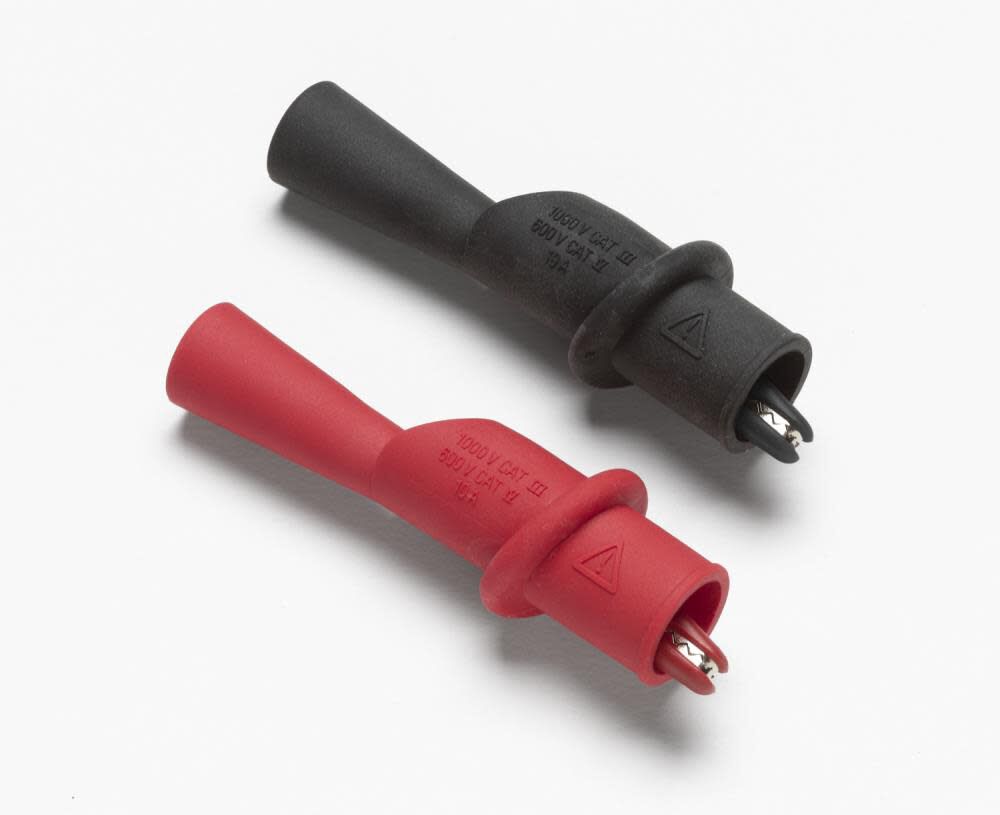 Fluke Alligator Clip Set
