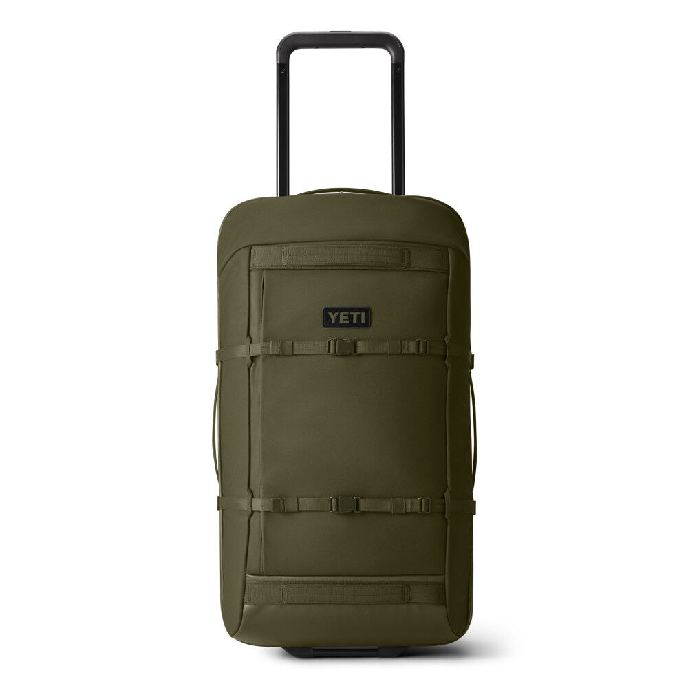 YETI Crossroads 29 Inch/73L Wheeled Luggage Black