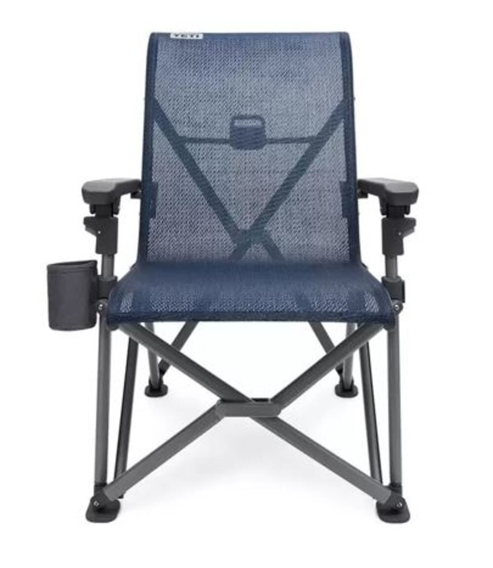 YETI TrailHead Camp Chair Navy Blue