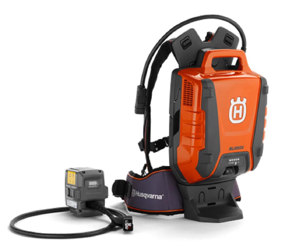 Husqvarna BLi950X 36V 31.1Ah Lithium Ion Power Tool Battery Pack with Fuel Indicator