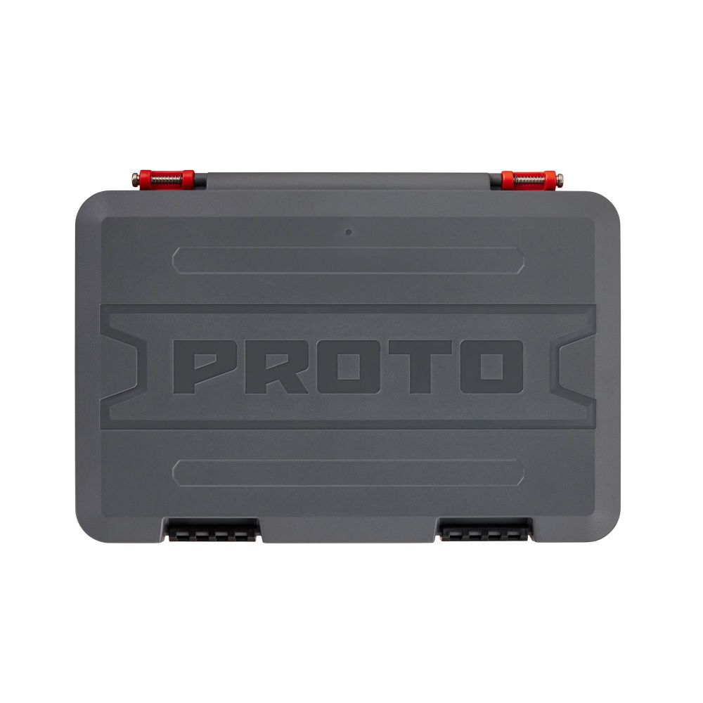 Proto Socket Set 3/8 DR 63pc SAE & MM 6pt