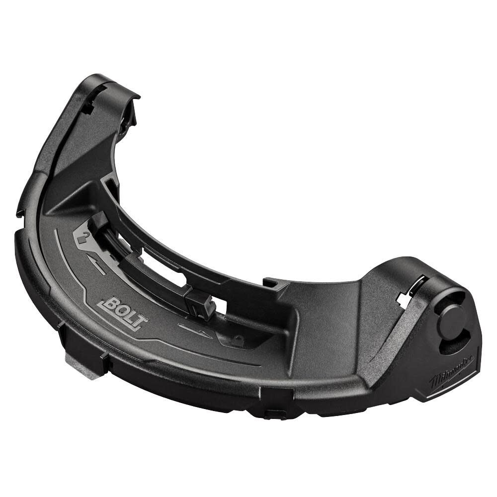 Milwaukee BOLT Task Full Face Shield Replacement Frame (Safety Helmets & Hard Hats)