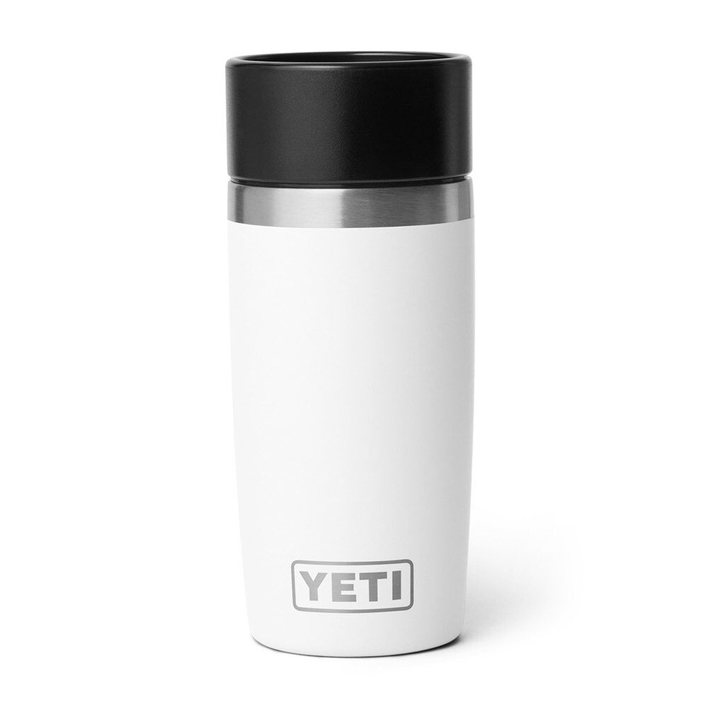YETI Rambler 12 Oz Travel Bottle White
