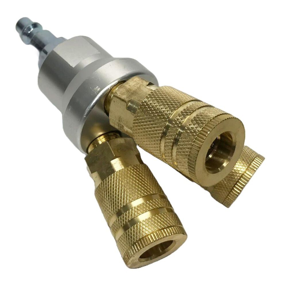 Rolair 3-Way Manifold