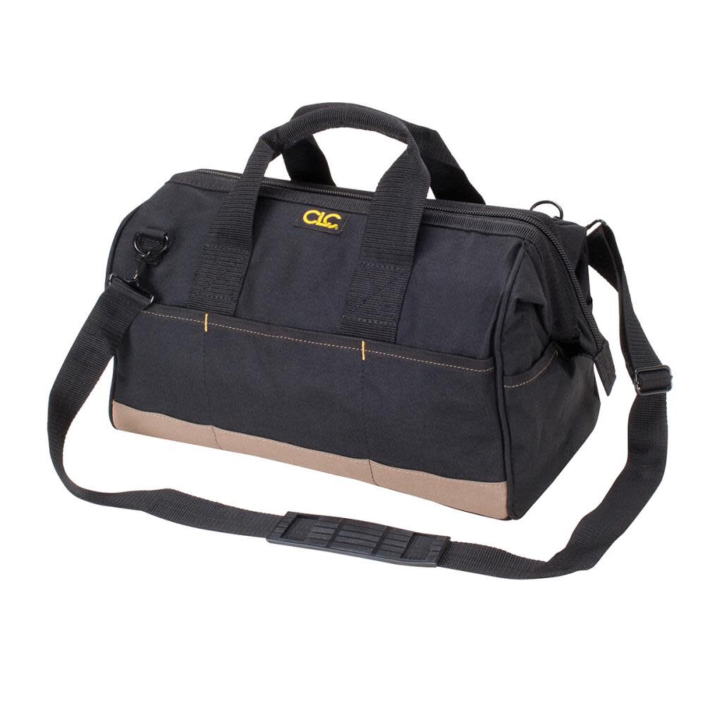 CLC 22 Pocket 16 In. Large BigMouth Tote Bag