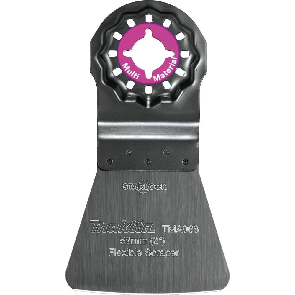 Makita 2in Starlock Scraper Blade